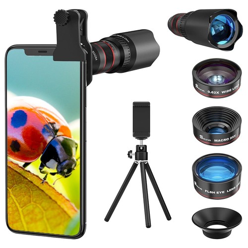 Camera lens kit - camera,