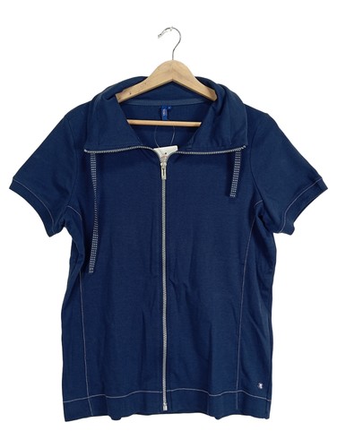 Cecil sweatjacke damen kurzarm - cecil,
