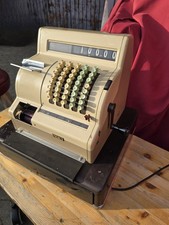 Alte Registrierkasse National, TYP: KI. 86, mit Schublade, Ohne Schlüsseln