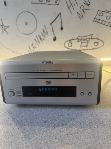 Yamaha dvd e810 - dvd-e810,