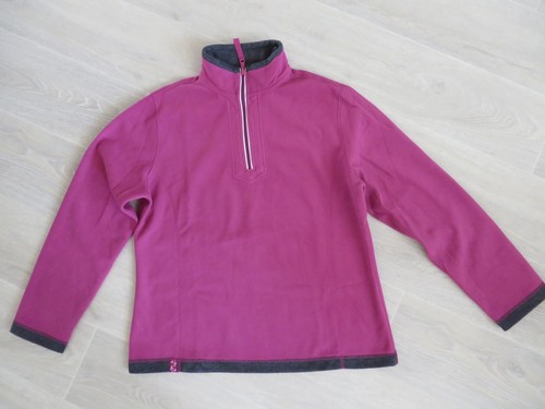 Ungetragene fleece jacke - ungetragene,