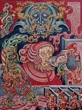 1971 Friedrich Gross  Verfall