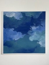 abstrakte bilder auf leinwand