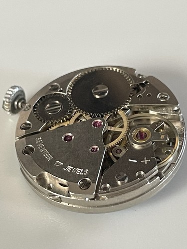 Uhrwerk durowe 7412 - uhrwerk, 7412-2