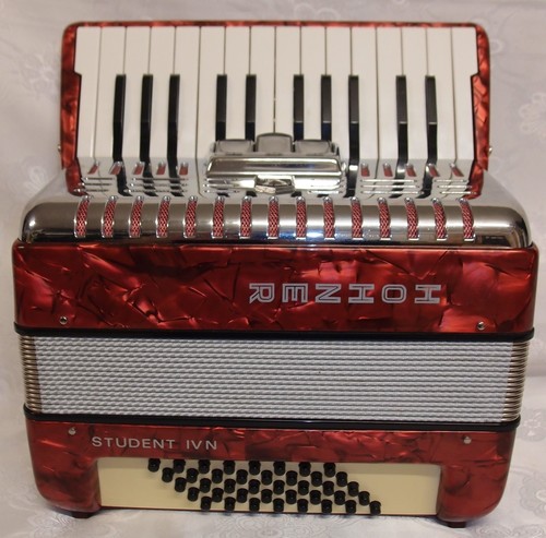 Akkordeon hohner student - hohner, iv