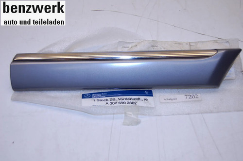 Mercedes w202 zierleiste - mercedes,
