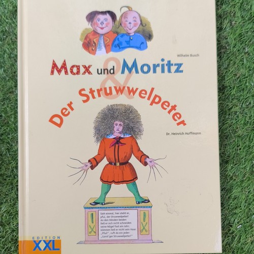 Edition xxl max - moritz, &