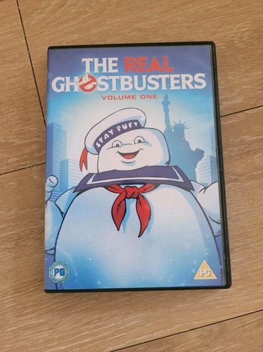 The real ghostbusters - the,