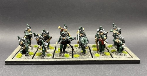 Bemalte 95th rifles perry - x,