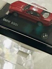 Bmw 850i modellauto - (enjoy!),