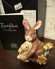 Goebel ST P Jahreshase 2020 14cm 66844491 Neu