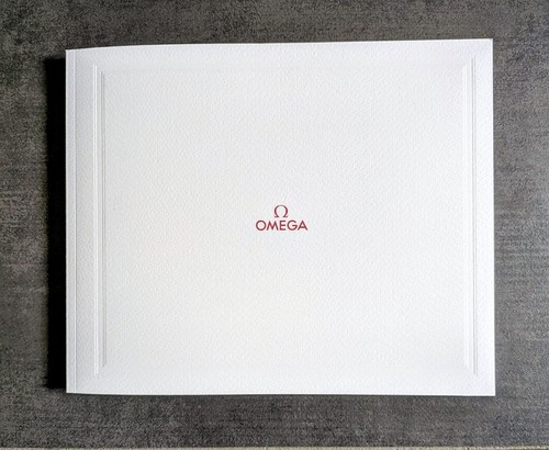 Omega uhren katalog mit - omega,