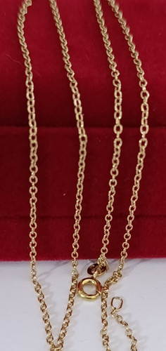 Halskette gelbgold 14k 585 - gelbgold,