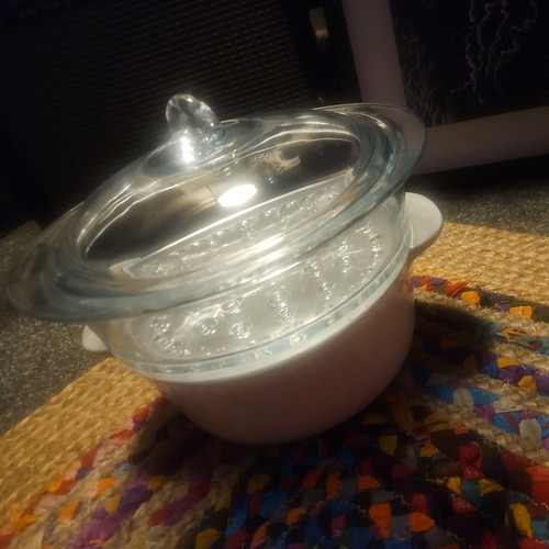 Pyrex pyroflam dampfgarer - pyroflam, set
