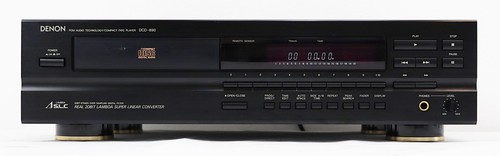 Denon pcm audio technology - audio,