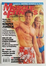 Muscle & Fitness, Februar 2002