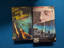 Ovp bzw leere vhs hüllen - ovp,