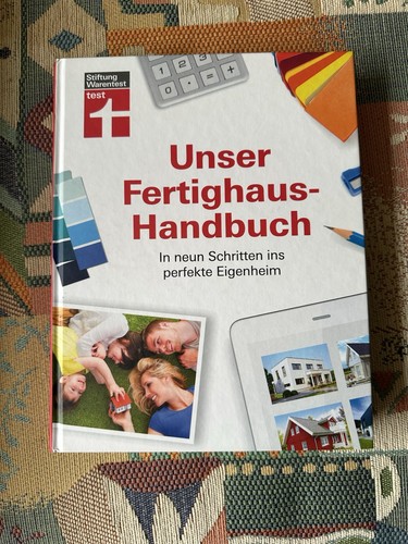 Unser fertighaus handbuch - unser, fertighaus-handbuch