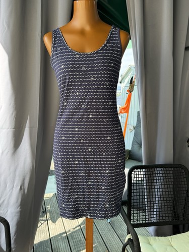 Kangaroos shirt kleid blau - kangaroos,