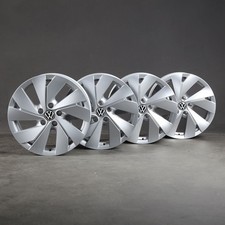 17-inch rims original VW Golf