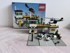 LEGO • Legoland • 381 • Polizei Hauptquartier (1979) • fast komplett