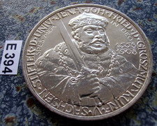 Sachsen Weimar Eisenach 5 Mark 1908 Jena