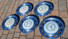 Radkappen für Mercedes Benz