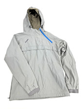 Mazine Windbreaker; Gr.L; Grau; Top Zustand; Herrenjacke