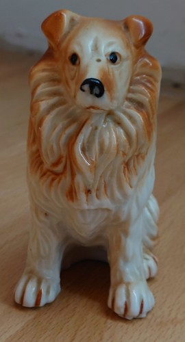 Hundefigur collie - hundefigur,