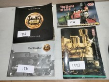 The World of LGB G Scale