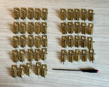 45x Track & Slide Bild + Wandaufhängung HOOK4WALL für schwere Bilder bis 50kg