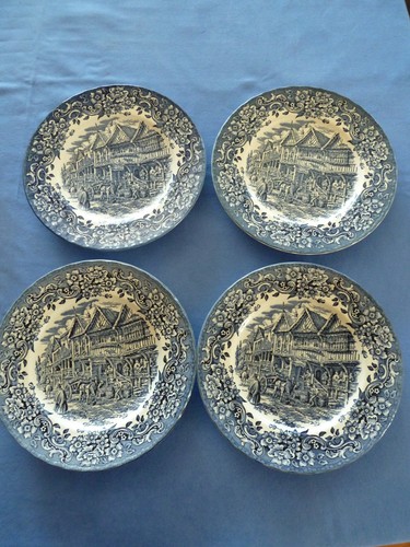 Vintage royal tudor ware - royal,