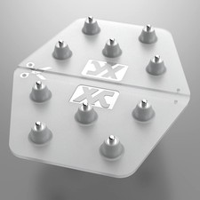 Snowboard Spike Stomp Pad