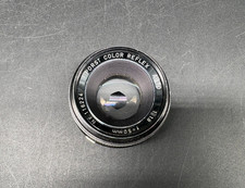 Porst Color Reflex 1:1,8/50mm