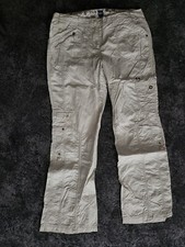 Cecil Turn up Hose * Cargohose Styl Jessy Gr.  34 / 32   * 