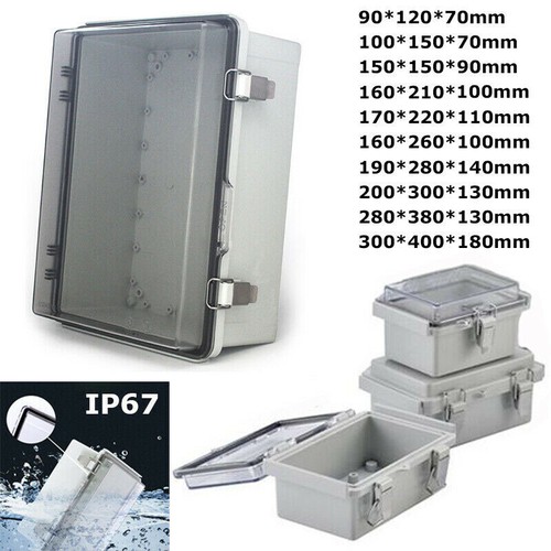 Ip67 gehäuse elektronisches - ip67,