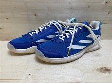 ADIDAS ADITUFF HERREN TENNISSCHUHE SPORTSCHUHE SNEAKER  41 1/3 UK:7,5 BLAU