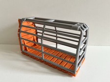 Schleich Gitter Box Käfig Tier Falle Transportbox Zubehör Wild Life