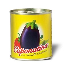 Caponata Contorno Gr. 200 x 30