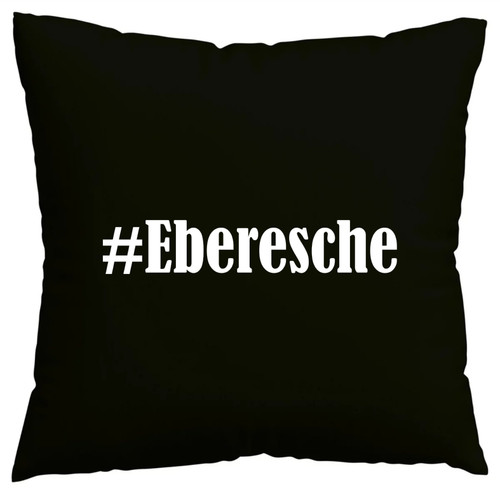 Kissenbezug eberesche love - kissenbezug, #eberesche