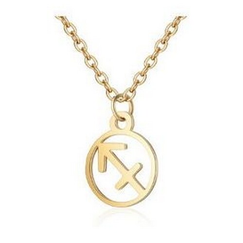 Edle damen kette halskette mit - edle,