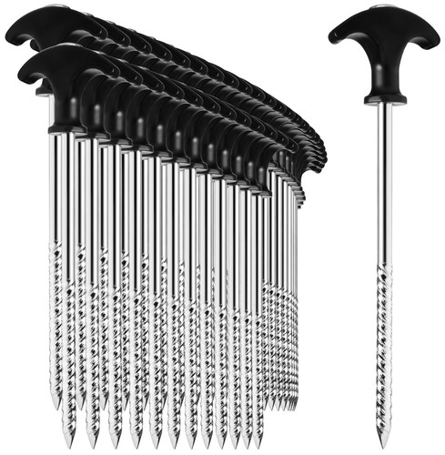 36x zelt heringe aus - 36x,
