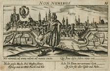 Augsburg Gesamtansicht