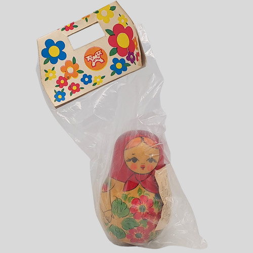 Matroschka babuschka russische - matroschka,