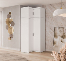 Eckkleiderschran Bailar 2D mit