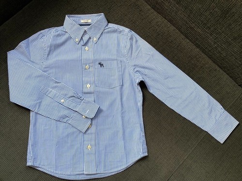 Abercrombie kinder langarm - abercrombie,