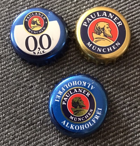 Kronkorken paulaner münchen - kronkorken,