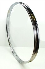 Mofa Moped Mokick Chrom Felge