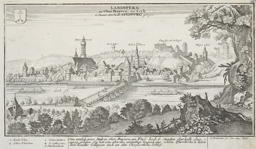 Landsberg lech original - landsberg,