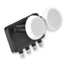 Inverto Monoblock Quad 6 Grad